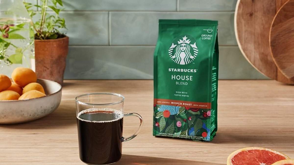 Starbucks вже в Україні, але без кав'ярень Starbucks вже в Україні, але без кав'ярень