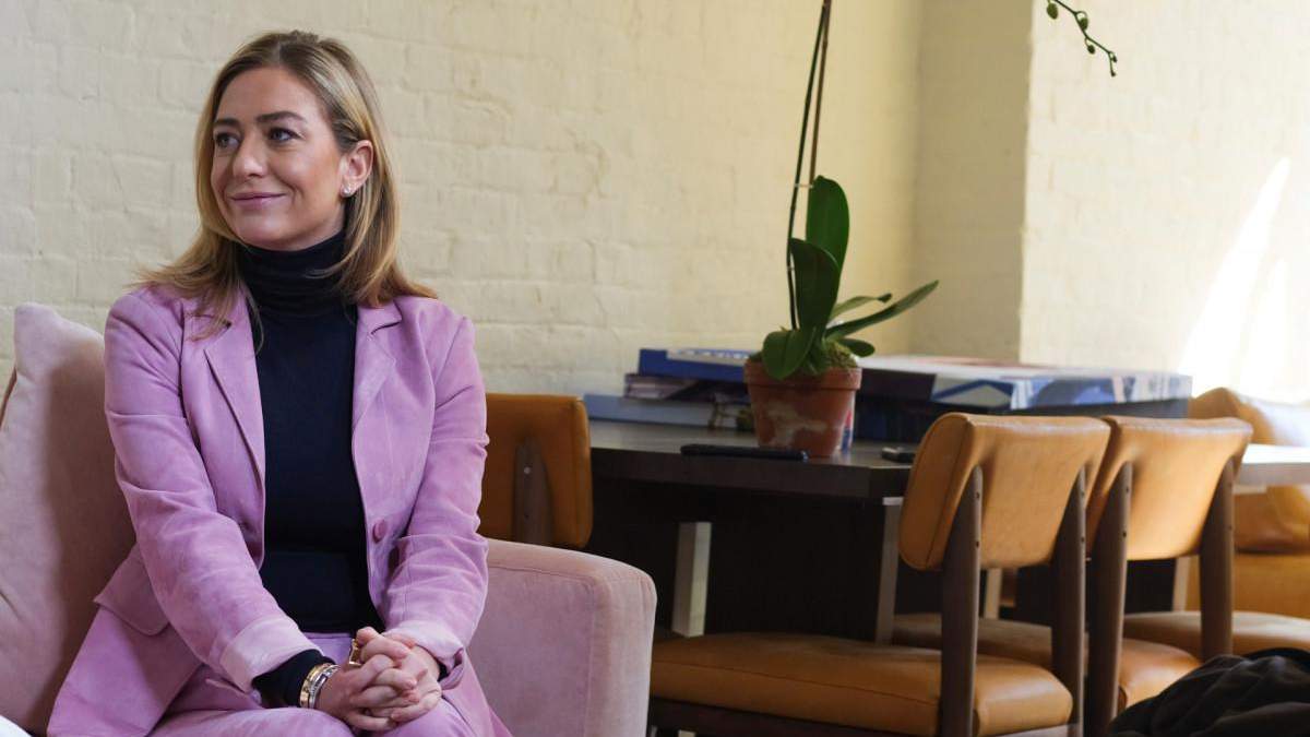 Наймолодшою мільярдеркою стала засновниця додатку Bumble Наймолодшою мільярдеркою стала засновниця додатку Bumble