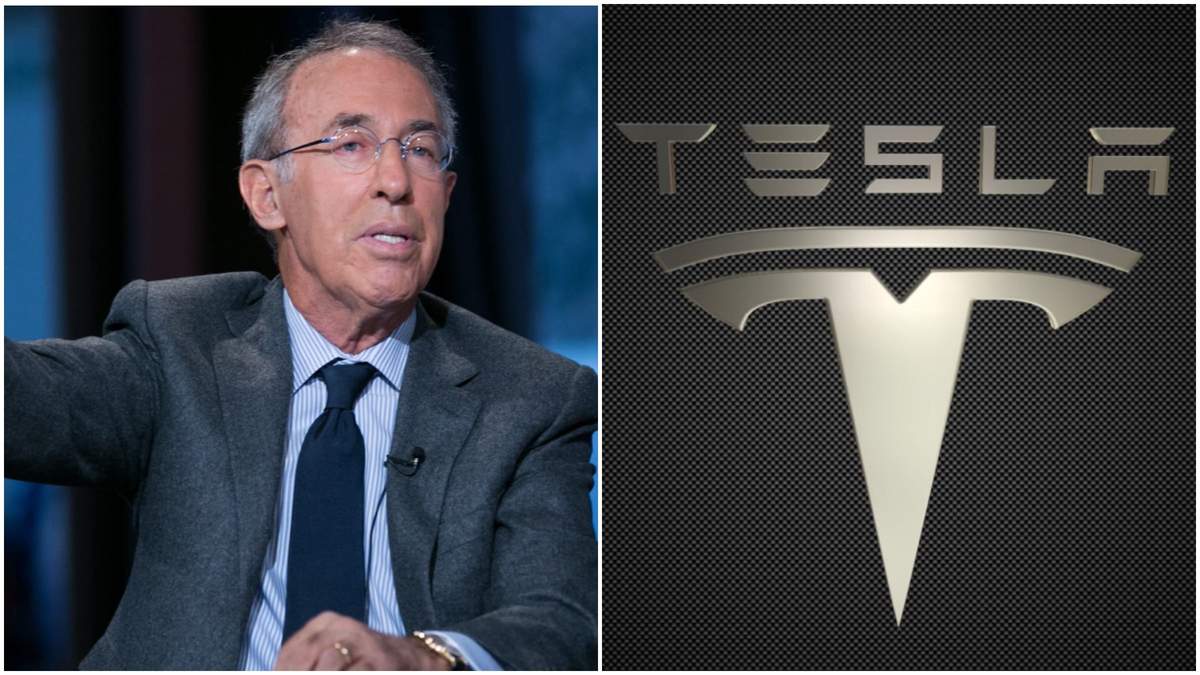 Компания миллиардера Барона продала 1,8 миллиона акций Tesla Компания миллиардера Барона продала 1,8 миллиона акций Tesla