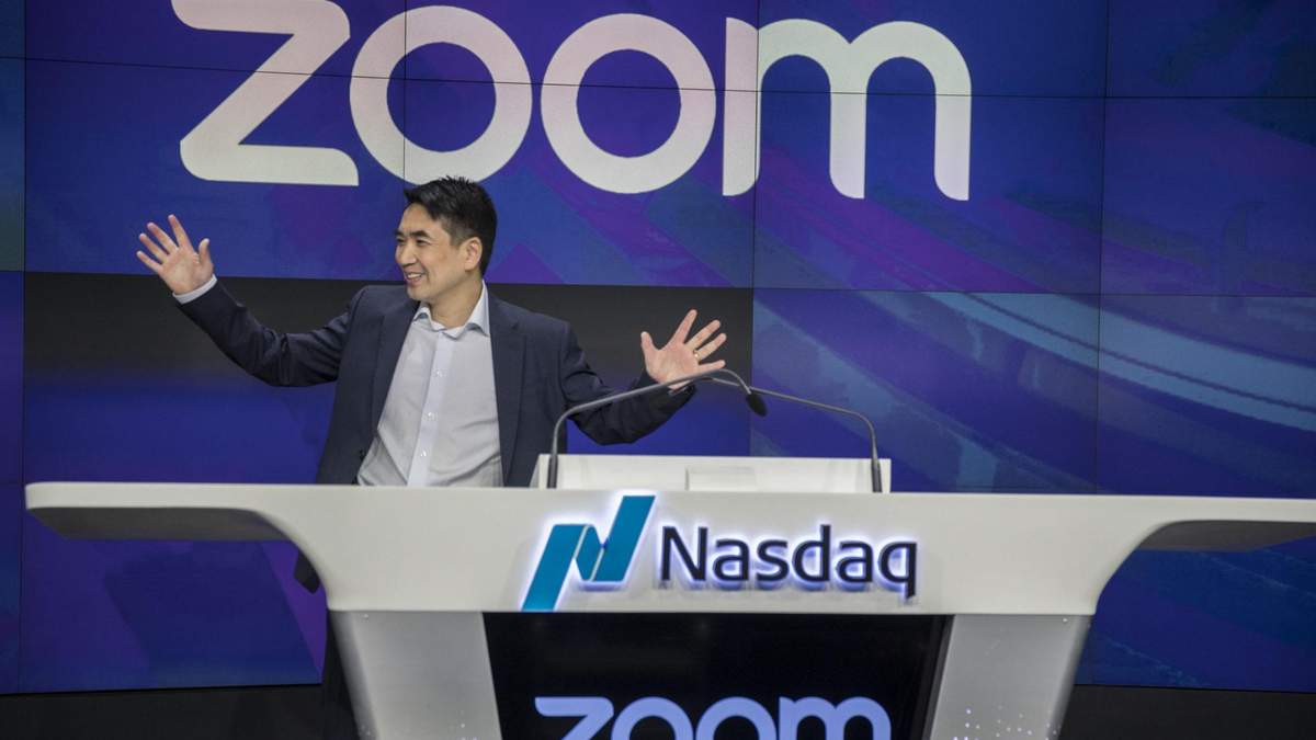 Основатель Zoom подарил анонимам акции на 6 миллиардов долларов Основатель Zoom подарил анонимам акции на 6 миллиардов долларов