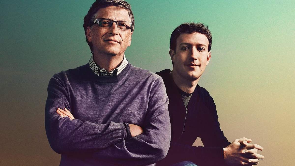 Чому Білл Гейтс, Джекі Чан та інші багатії не залишать гроші дітям Чому Білл Гейтс, Джекі Чан та інші багатії не залишать гроші дітям