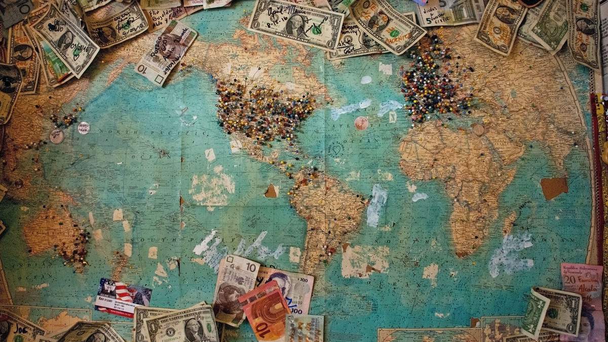 Если бы были странами: Apple дороже Италии, а Facebook – Турции Если бы были странами: Apple дороже Италии, а Facebook – Турции