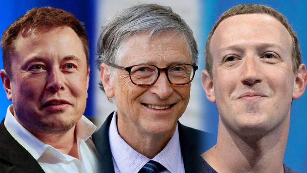 Скільки втратять Маск та Гейтс через податок на ультрамільйонерів Скільки втратять Маск та Гейтс через податок на ультрамільйонерів