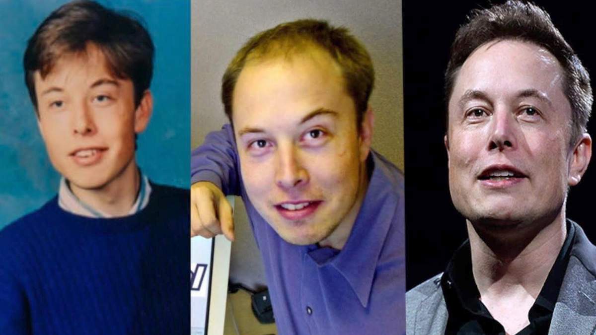 История успеха Илона Маска История успеха Илона Маска