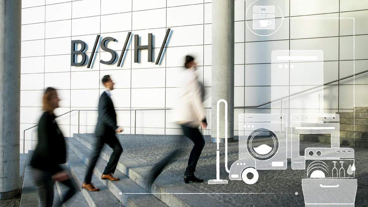 BSH достигла рекордного оборота за более чем 50 лет существования BSH достигла рекордного оборота за более чем 50 лет существования