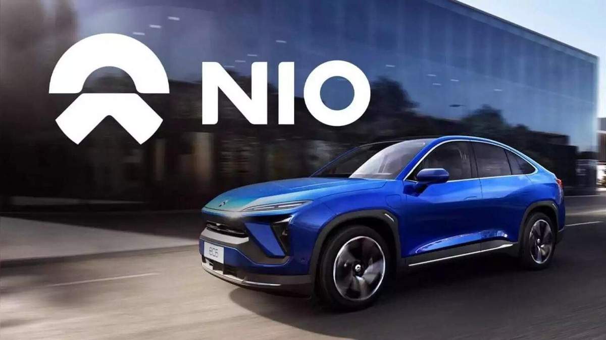 Китайський стартап електромобілів NIO закриває завод Китайський стартап електромобілів NIO закриває завод