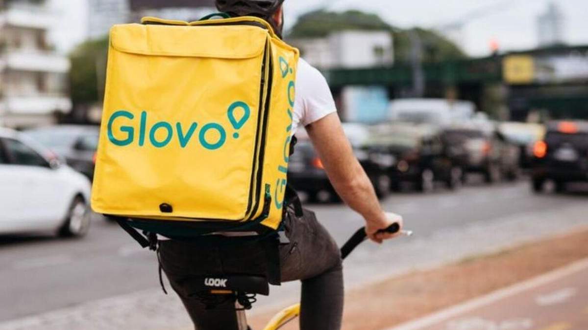 Glovo залучила 450 мільйонів євро інвестицій Glovo залучила 450 мільйонів євро інвестицій