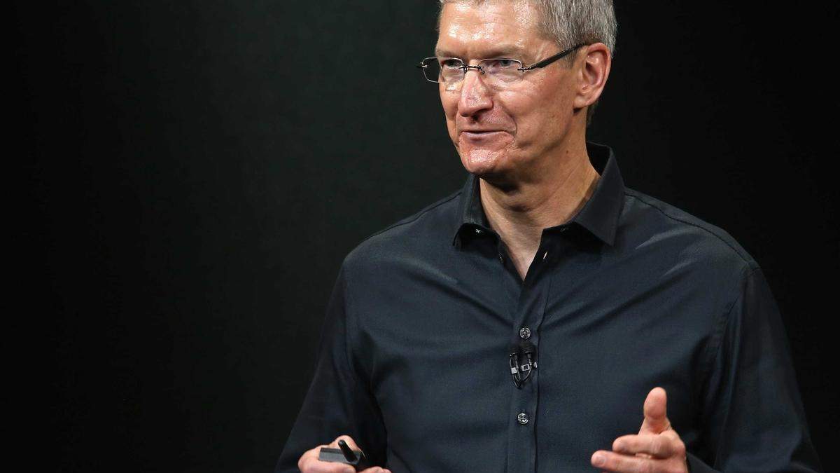 Тим Кук намекнул на производство электромобиля компанией Apple Тим Кук намекнул на производство электромобиля компанией Apple
