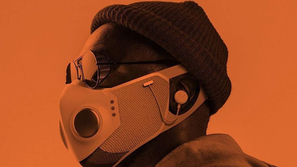 XUPERMASK поступит в продажу 8 апреля XUPERMASK поступит в продажу 8 апреля