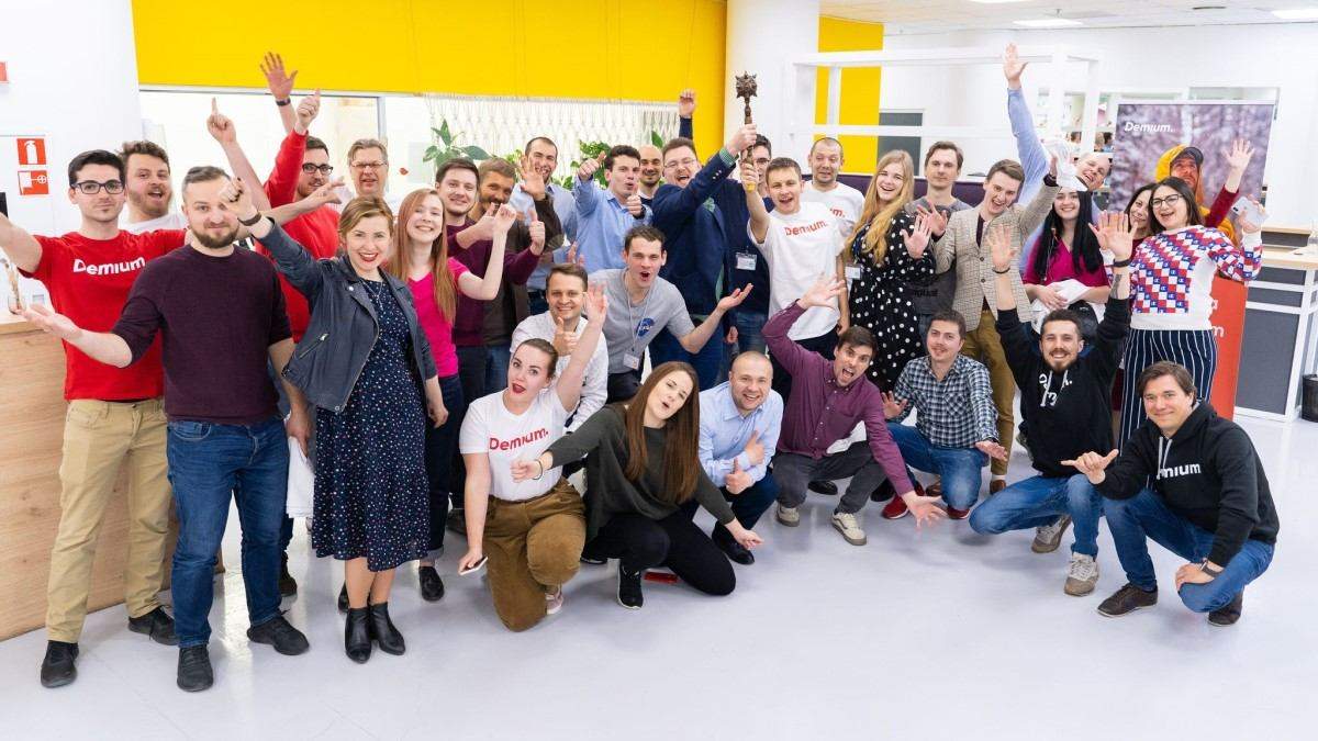 Конкурс для украинских стартаперов