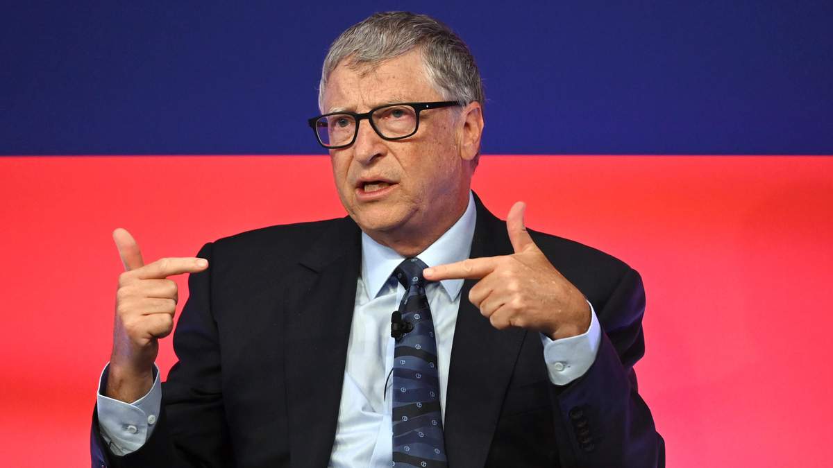 Білл Гейтс назвав основну причину для занепокоєння у 2022 році - Бізнес