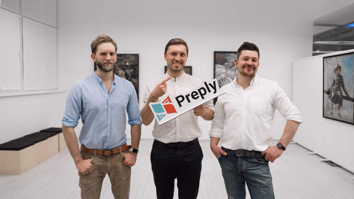 Вийшло лиш з 3 спроби: як українці створили найкращий стартап для вивчення мов Preply - Україна новини - Бізнес