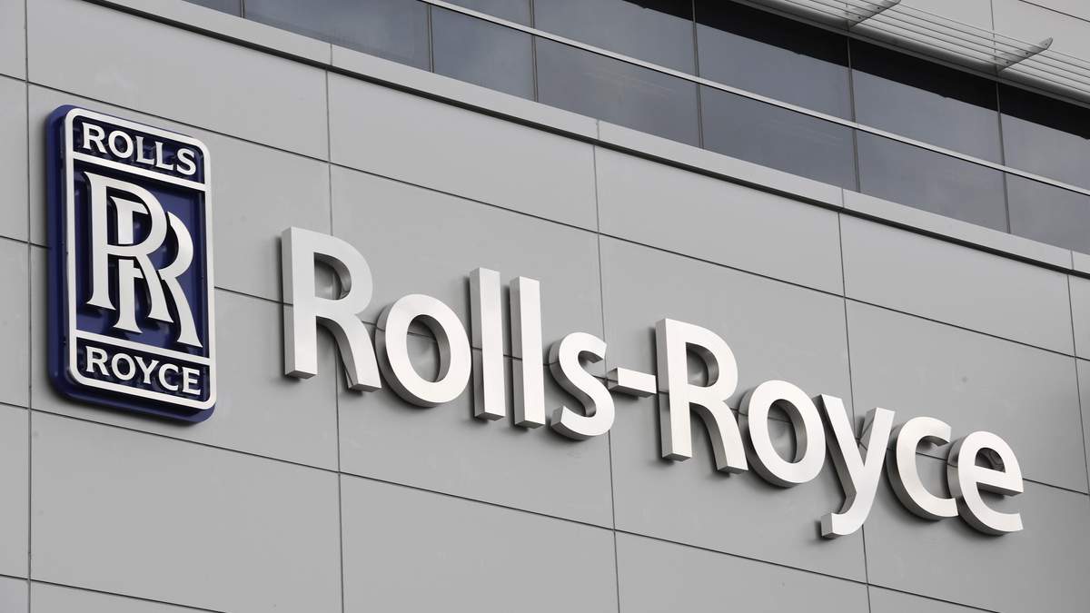 "Энергоатом" рассматривает возможность сотрудничества с Rolls-Royce