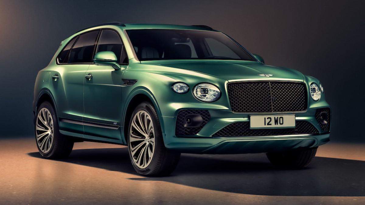 Невиданный спрос на роскошь: Bentley отчиталась о рекордных продажах элитных авто - Бизнес