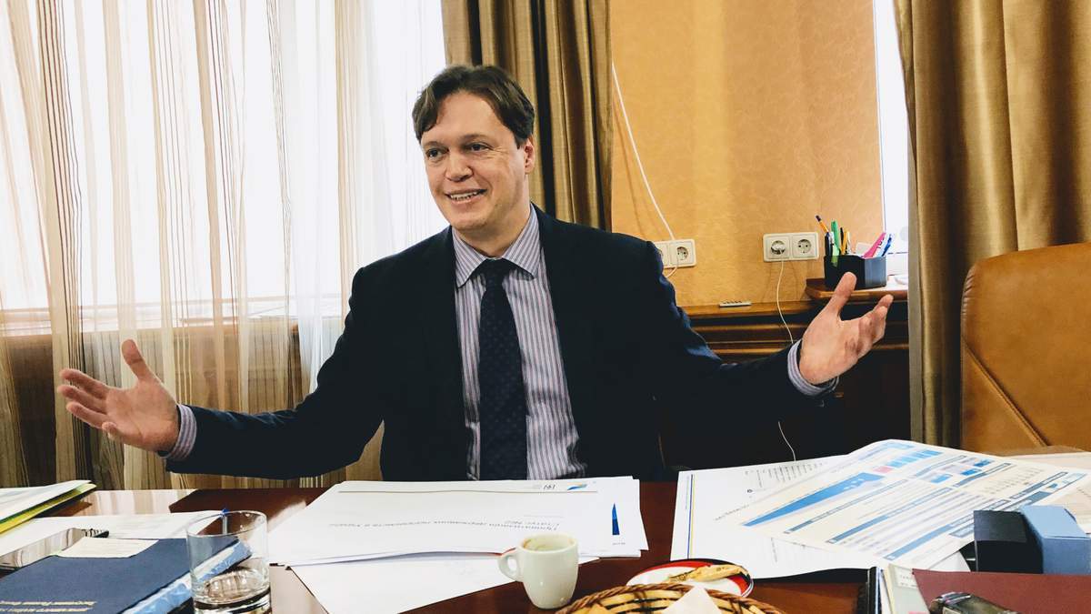 Сенниченко рассказал о планах приватизации на 2022 год
