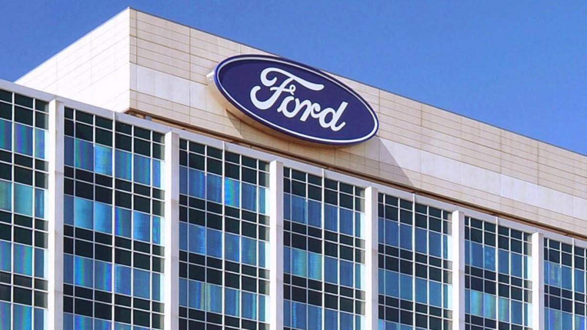 Ринкова капіталізація Ford впереше перетнула позначку у 100 мільярдів доларів
