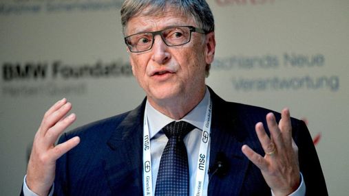 Відкрийтесь для ідей, які здаються дикими, – Білл Гейтс про боротьбу зі зміною клімату