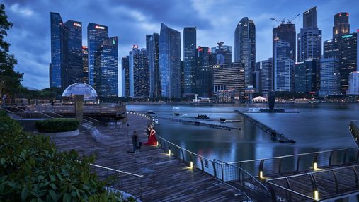 Супербагатії обирають Сінгапур: чому мільярдери живуть саме в цьому місці