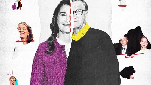 Новые "грязные" детали развода Билла и Мелинды Гейтс: пара все опровергает