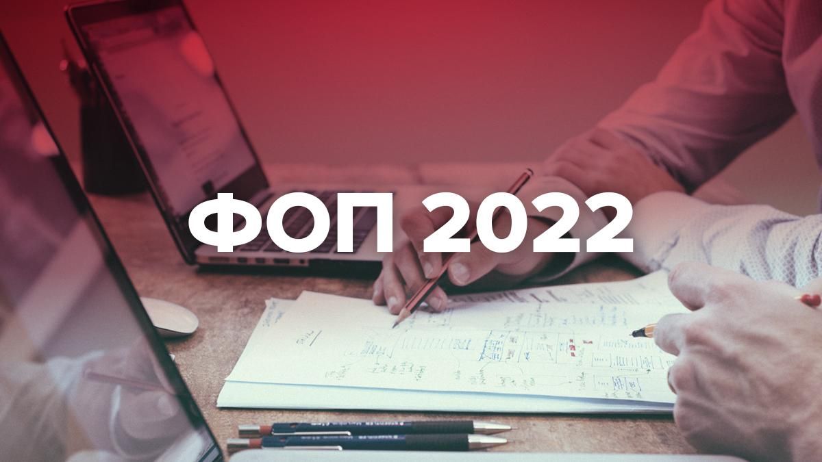 Налоги для ФЛП в 2022 – 2024 вырастут: на сколько