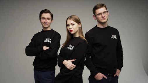 Український стартап Legal Nodes отримав 300 тисяч доларів інвестицій: деталі