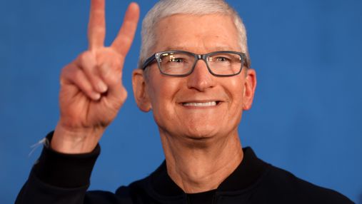 Десятиліття Тіма Кука в Apple: скільки можна було б заробити, інвестувавши 1000 доларів 