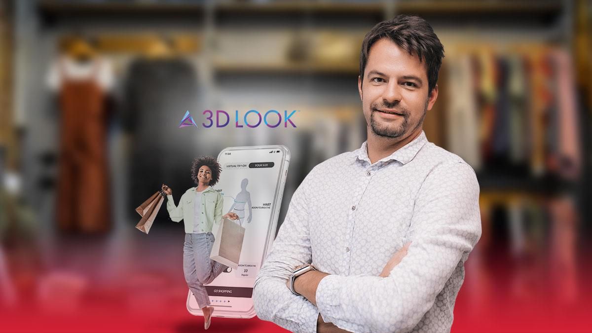 Міряти одяг можна онлайн: інтерв’ю зі співзасновником 3DLook - Головні новини - Бізнес