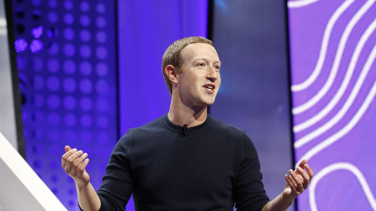 Facebook наймет 10 тысяч работников в ЕС, чтобы создать виртуальный мир - Бизнес
