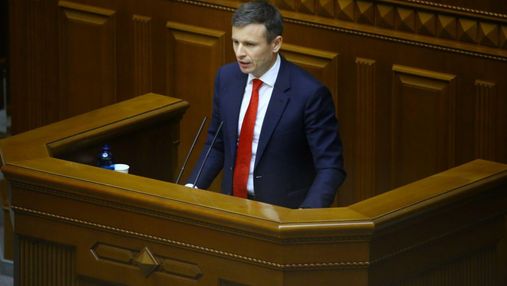 Окрім кредитування, держава не надасть підтримки бізнесу, – міністр Марченко про бюджет