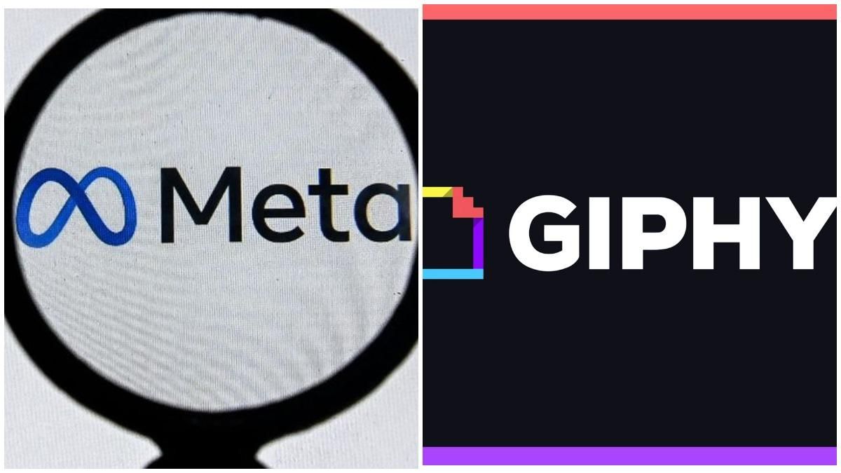 Регулятор Великої Британії блокуватиме угоду Meta про покупку Giphy - Бізнес