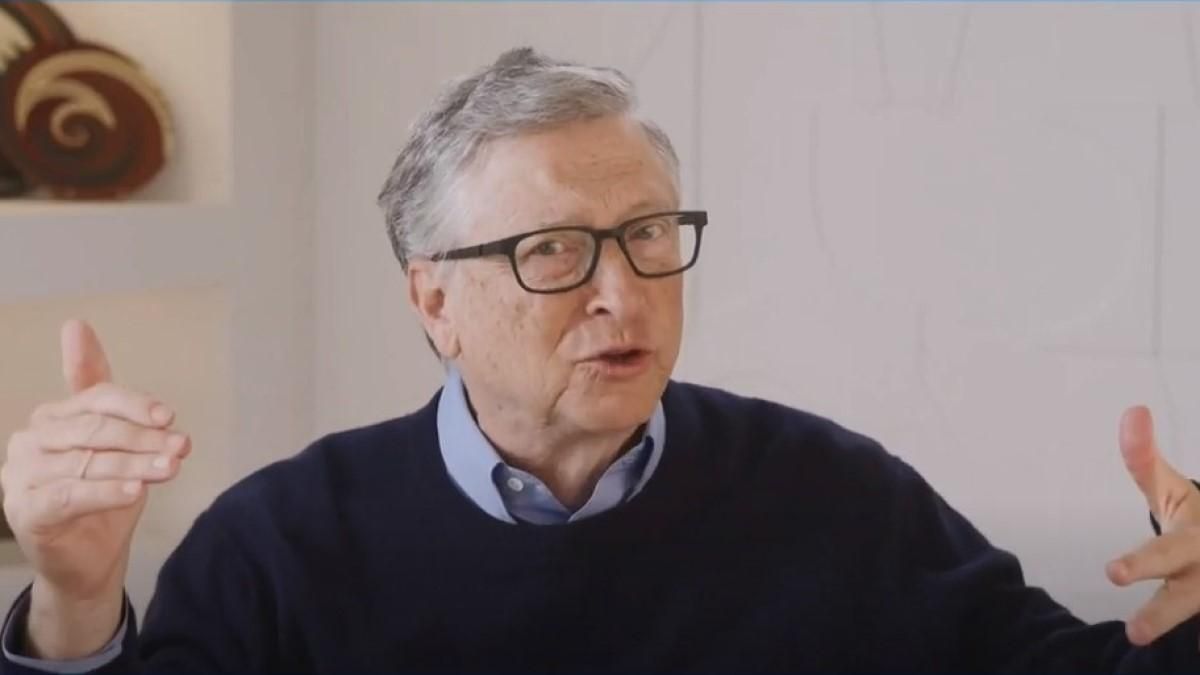 Билл Гейтс рассказал о перспективах экологических стартапов