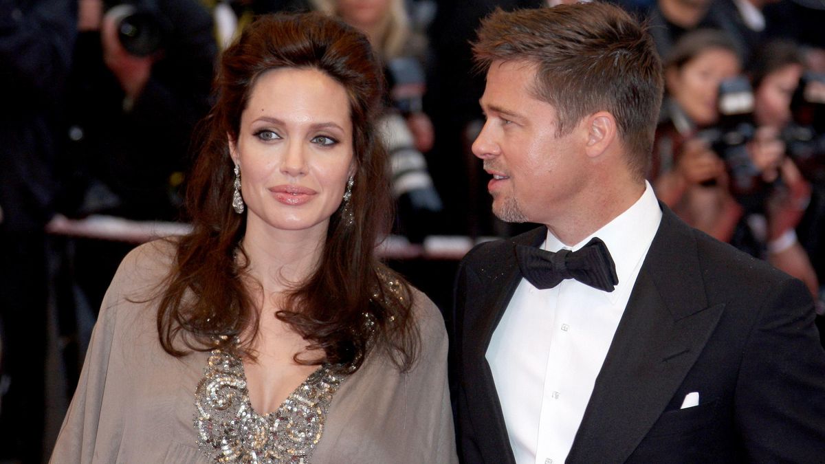 Брэд Питт будет судиться с Джоли: она продала долю во французской компании российскому олигарху - Бизнес