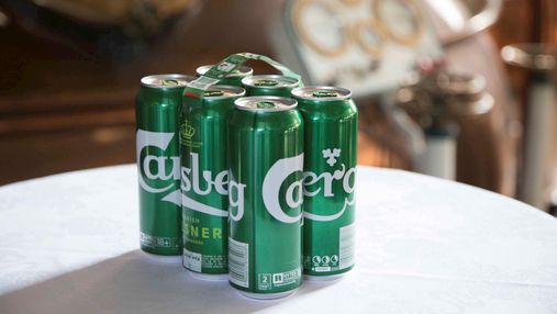 Залишились без пива: Carlsberg покидає російський ринок вслід за Heineken