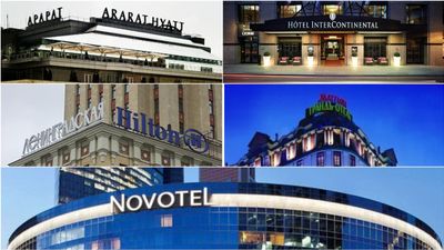 Hyatt, Marriott, Hilton и другие: какие мировые сети отелей помогают России убивать украинцев