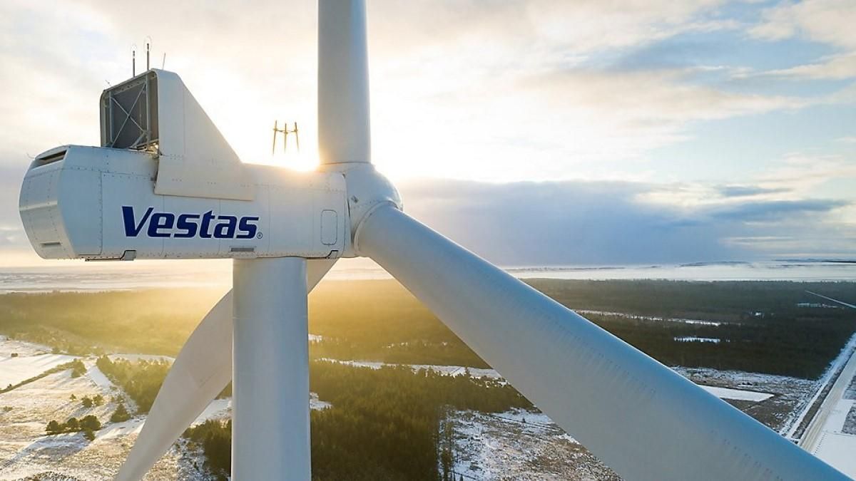Крупнейший производитель ветрогенераторов Vestas уходит с рынка России - Бизнес