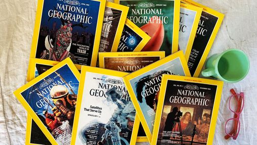 Російськомовний журнал National Geographic припиняє виходити в Росії