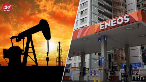 Крупнейшая японская нефтеперерабатывающая компания отказалась сотрудничать с Россией
