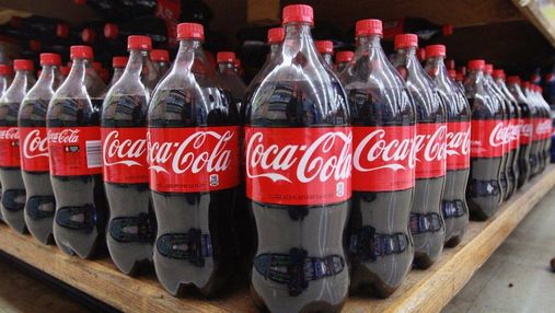В Україні відновлює роботу завод Coca-Cola