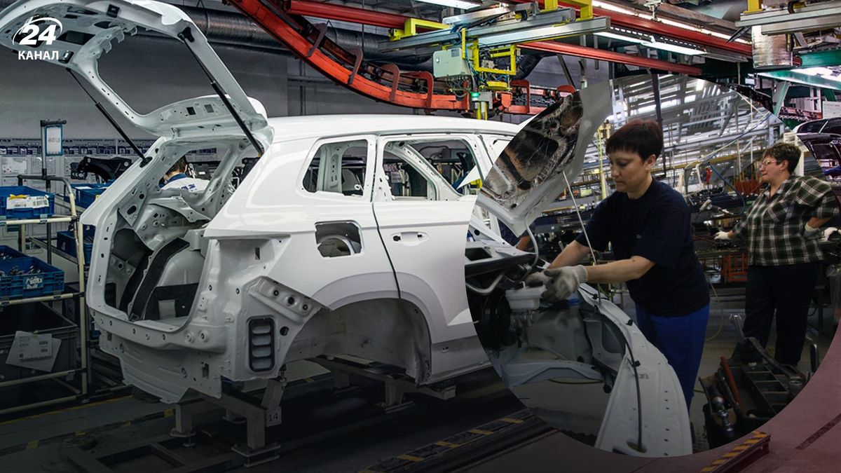 Volkswagen запропонував своїм співробітникам у Нижньому Новгороді звільнитись, – ЗМІ