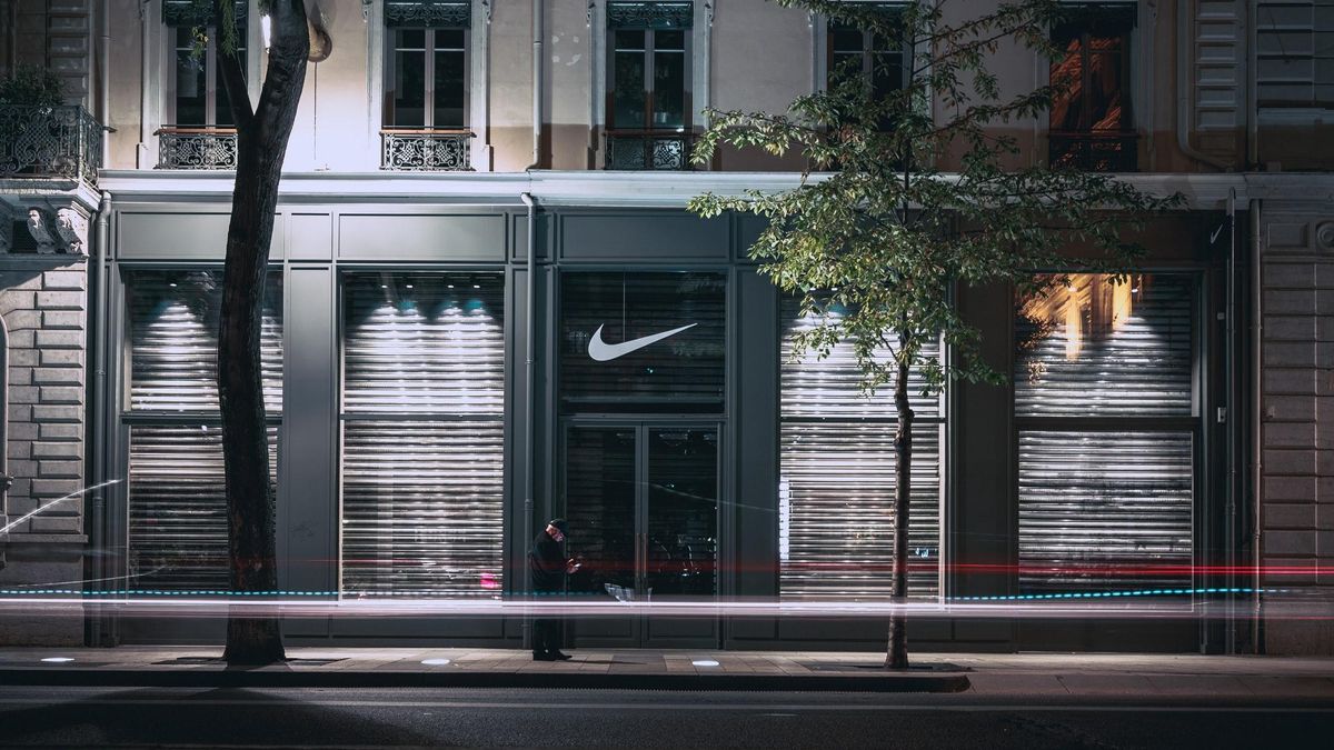 Nike збирається повністю піти з російського ринку