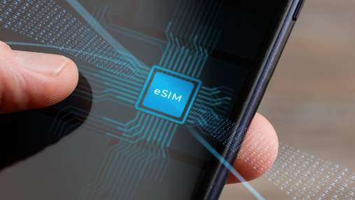 eSIM: без “симки”, но на связи eSIM: без “симки”, но на связи